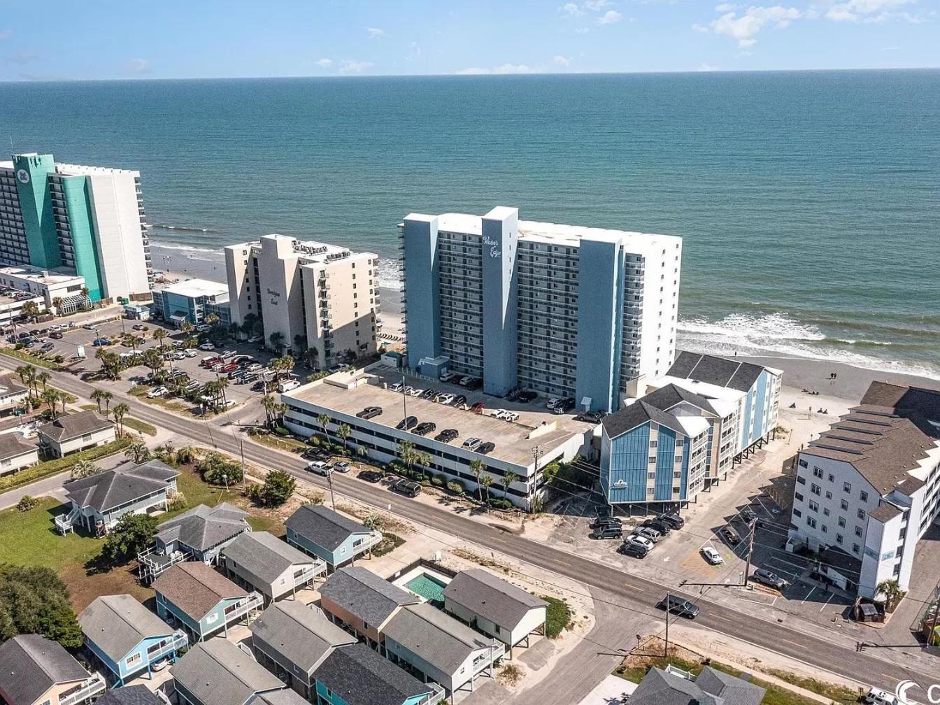 Hotel 405 Waters Edge Garden City Exteriér fotografie