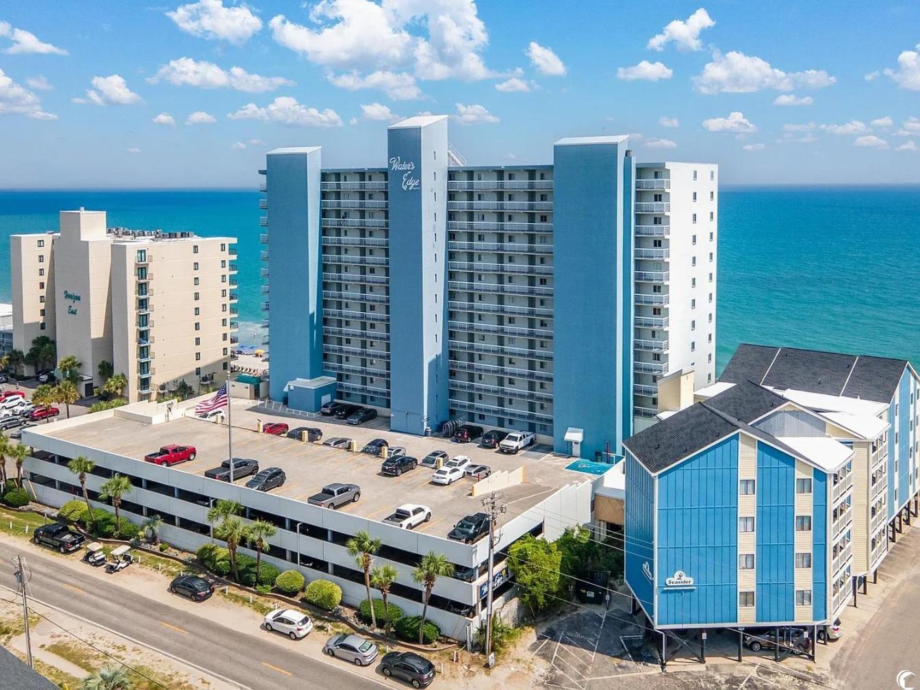 Hotel 405 Waters Edge Garden City Exteriér fotografie