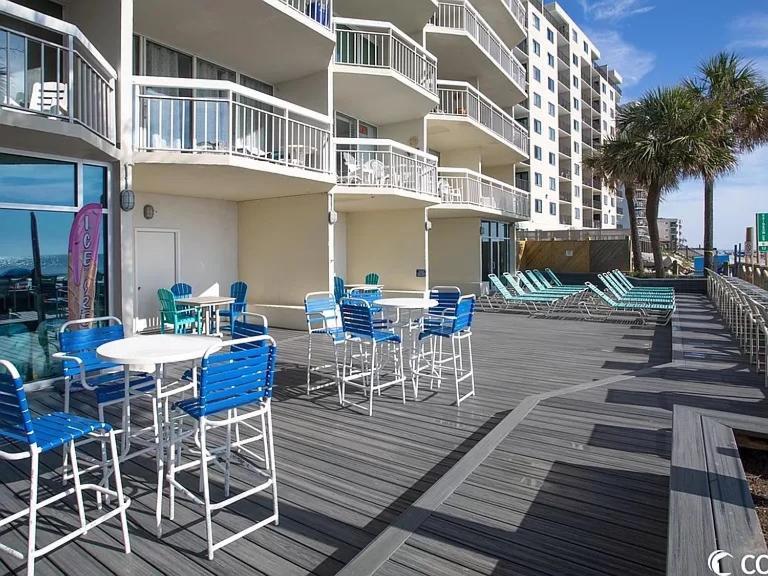 Hotel 405 Waters Edge Garden City Exteriér fotografie